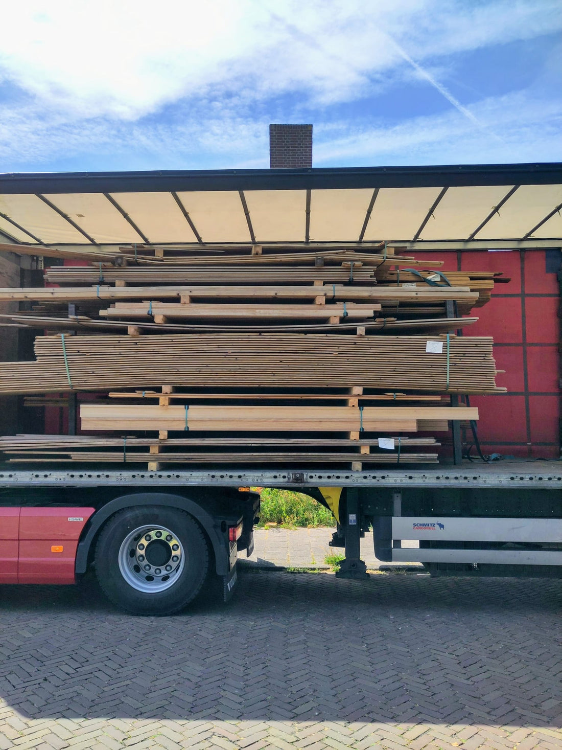 Circulaire materialen in Breda: ontdek het aanbod van Buurman