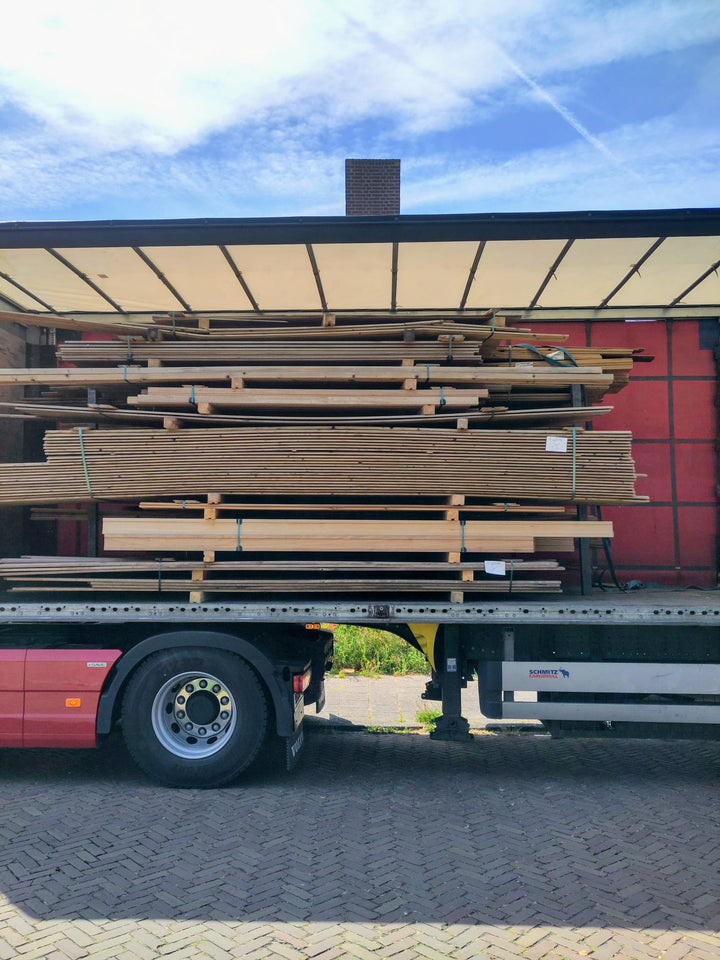 Circulaire materialen in Breda: ontdek het aanbod van Buurman