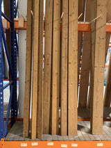 Thermisch Vuren - Planken