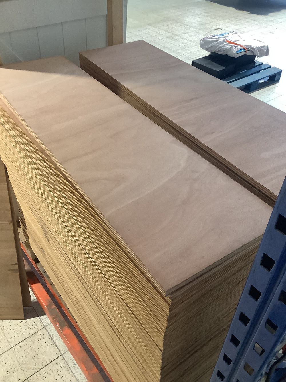 Multiplex Platen