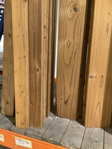 Thermisch Vuren - Planken