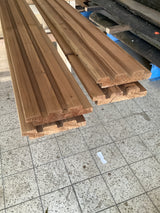 Thermisch Vuren - Blokprofiel