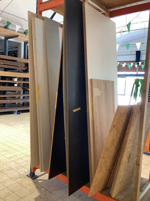 Multiplex Platen