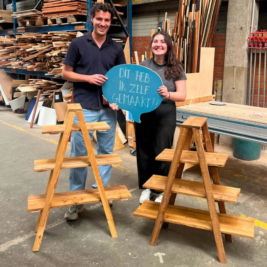 WORKSHOP (1/2 dag): PLANTENTAFEL