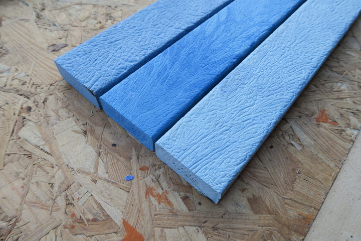 Plastiek planken