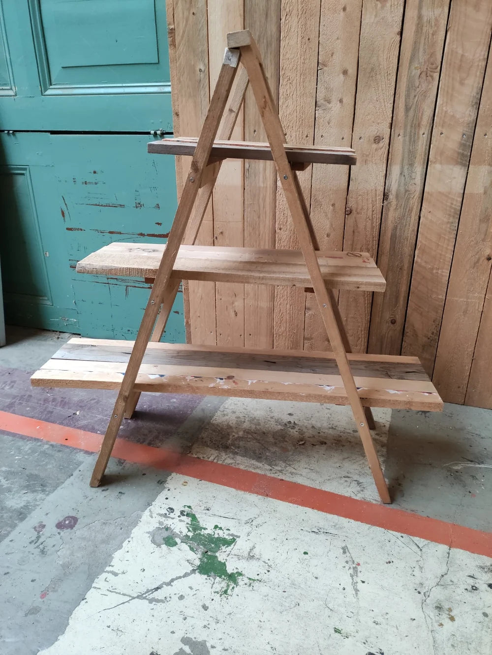 WORKSHOP (1/2 dag): PLANTENTAFEL