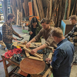 DESIGN CHALLENGE : CIRCULAIRE KLUSWEDSTRIJD - TEAMBUILDING