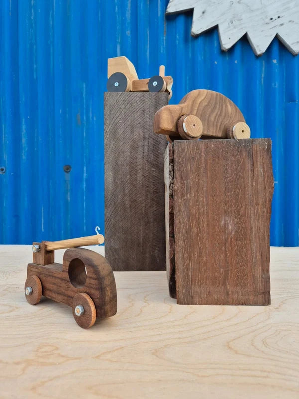 WORKSHOP (1/2 dag): SPEELGOED CADEAU