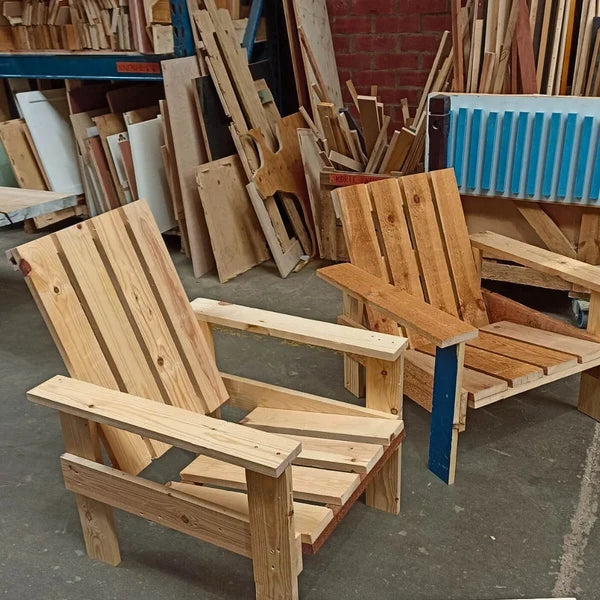 WORKSHOP (1 dag): RIETVELDSTOEL