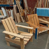 WORKSHOP (1 dag): RIETVELDSTOEL