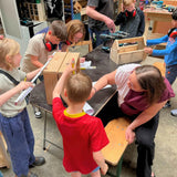 OUDER/KIND - HALVE DAG WORKSHOP