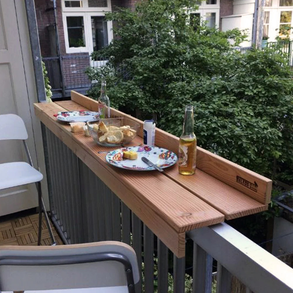 WORKSHOP (1/2 dag): BALKONBARRETJE