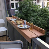 WORKSHOP (1/2 dag): BALKONBARRETJE