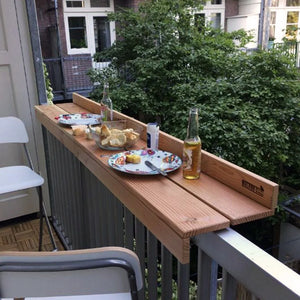WORKSHOP (1/2 dag): BALKONBARRETJE