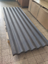 Vezelcement golfplaat 1x3 meter
