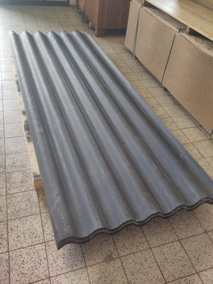 Vezelcement golfplaat 1x3 meter