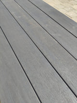 Fraké 18x140 channelsiding voorgegrijsd of zwart