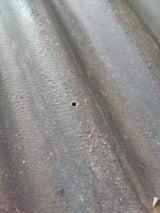 Vezelcement golfplaat 1x3 meter