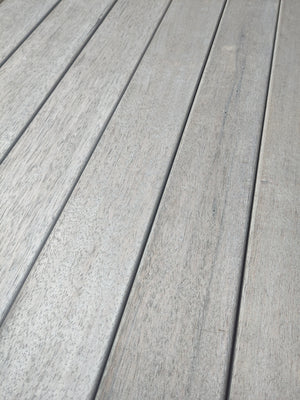 Platowood Fraké Lat 18x90 voorgegrijsd