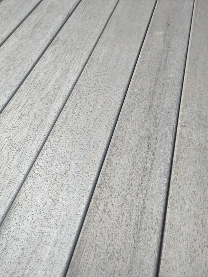 Platowood Fraké Lat 18x90 voorgegrijsd