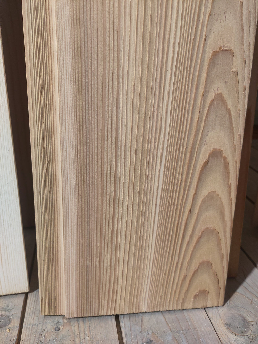 Red Cedar - Vellingdelen