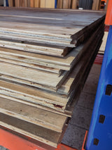 Underlayment volle plaat
