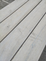Fraké 18x140 channelsiding voorgegrijsd of zwart