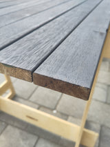 Platowood Fraké Lat Zwart