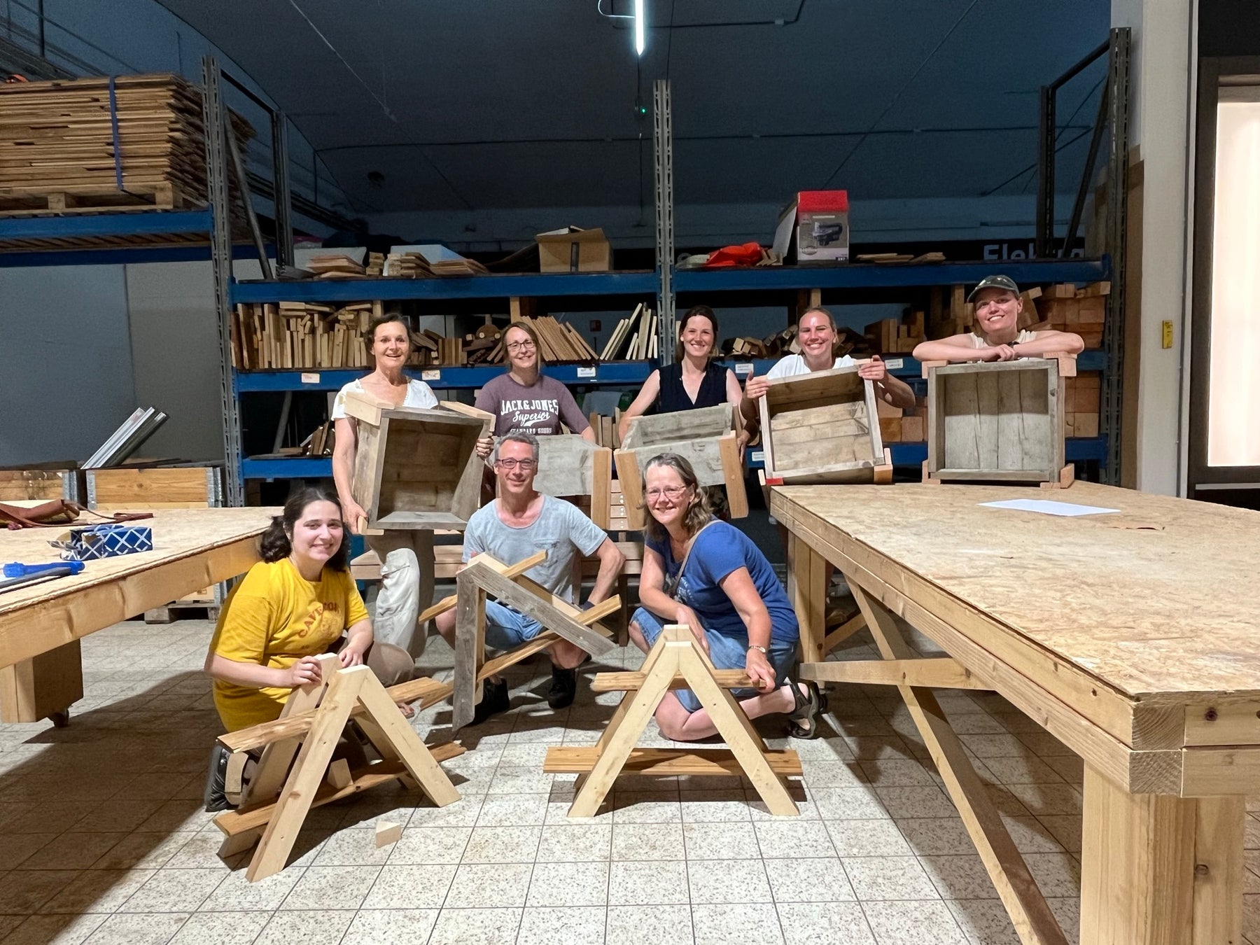 GROENE VINGERS - HALVE DAG WEEKENDWORKSHOP x ALWEL